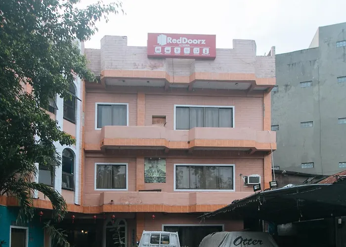 Reddoorz At La Maria And Tourist セブ市