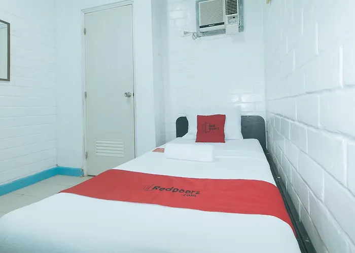 Reddoorz At La Maria And Tourist ホテル セブ市